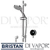 Bristan Artisan Evo Digital Shower Riser Spare Parts